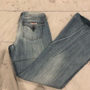 Hudson flare jeans